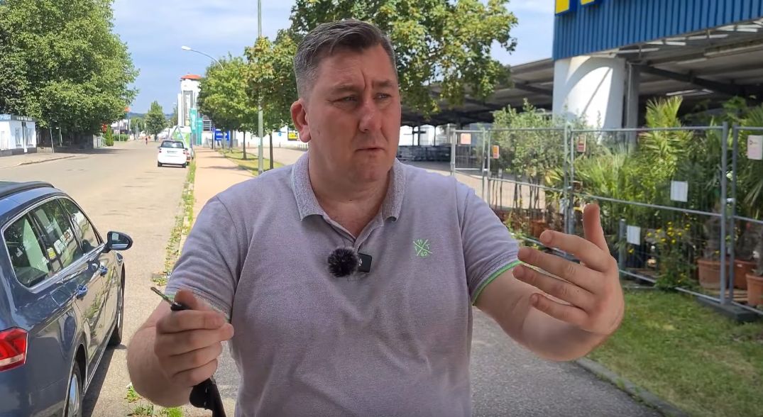 Kada uđete u njegov restoran imate osjećaj da ste u BiH                         