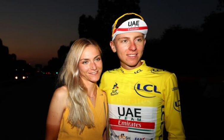 Pogačar je u nedjelju osvojio treći „Tour de France“ u karijeri nakon trijumfa 2020. i 2021. godine