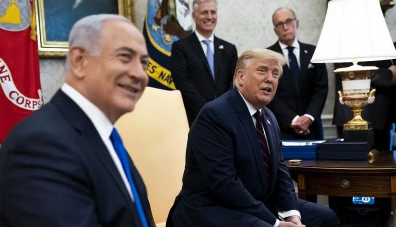 Hladan tuš: Trump je Netanjahua ostavio bez teksta, okrenuo je glavu u nevjerici