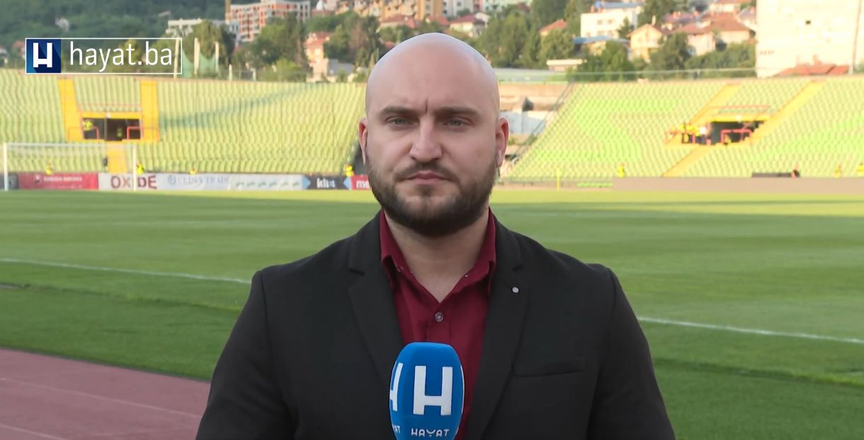Fudbaleri Sarajeva večeras nastavljaju nastup u evropskim takmičenjima