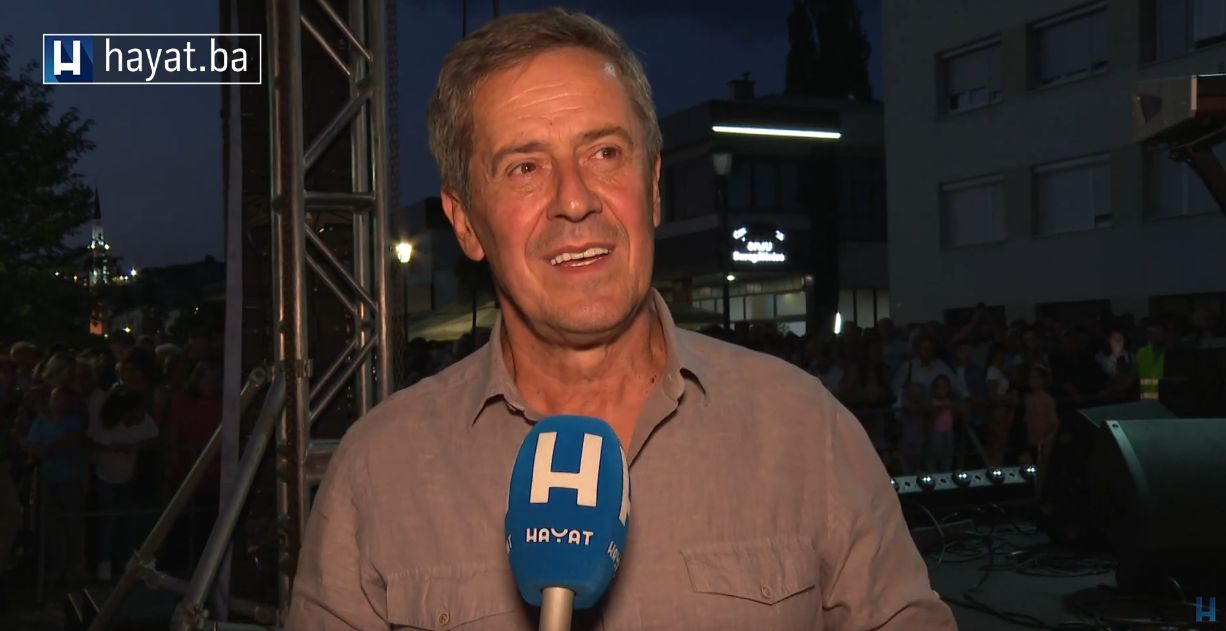 Publika je oduševljena povratkom omiljenog bh. pjevača