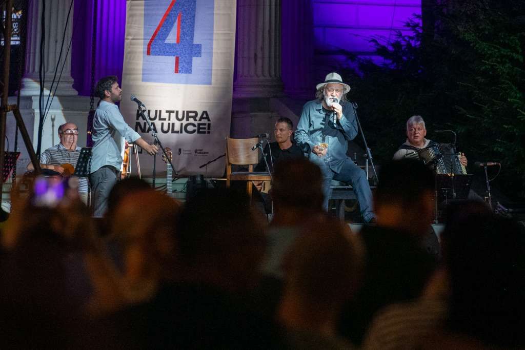 Koncert nije uspjela pokvariti ni kiša                        