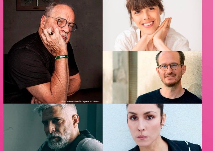 Žiri će imati čast dodijeliti nagrade Srce Sarajeva u Takmičarskom programu – igrani film.