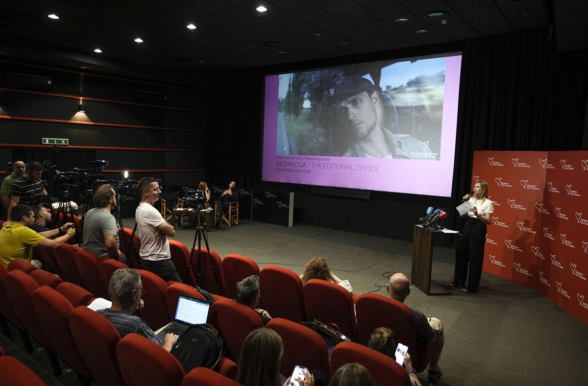 30. Sarajevo Film Festival: U konkurenciji za nagrade Srce Sarajeva 54 filma