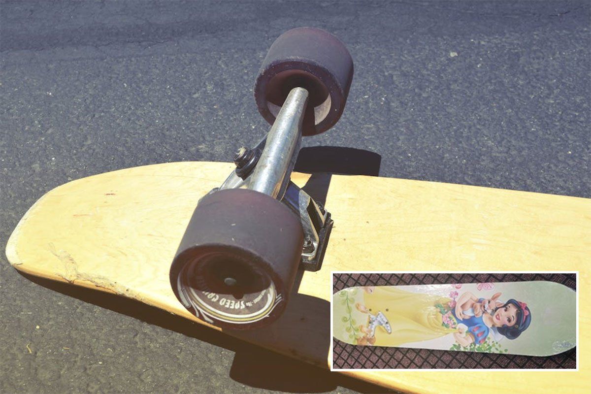 Sa tržišta BiH povučen ovaj skateboard: Može biti opasan