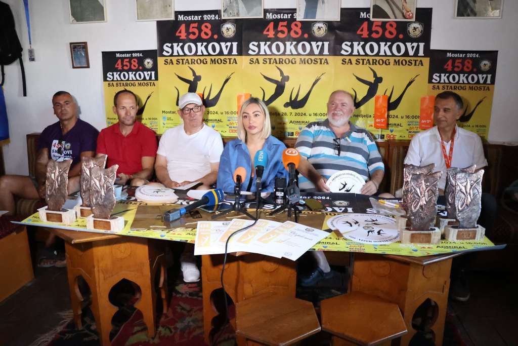 Jedan od glavnih ciljeva posljednjih godina je uvrštavanje skokova na UNESCO-vu listu zaštićene nematerijalne baštine.

