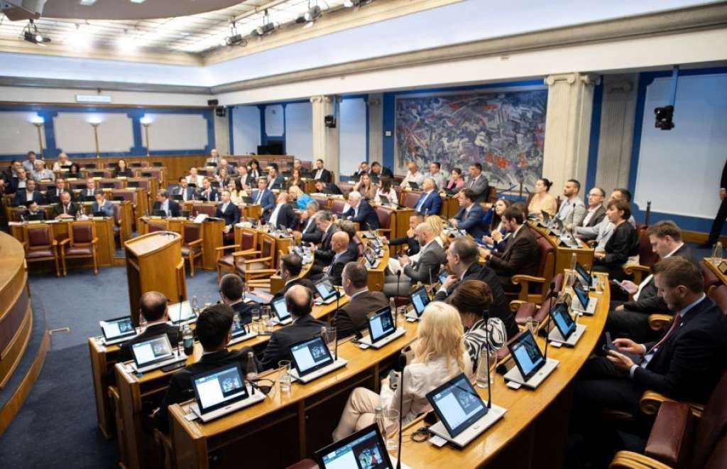 Očekuje se izglasavanje rekonstrukcije Vlade