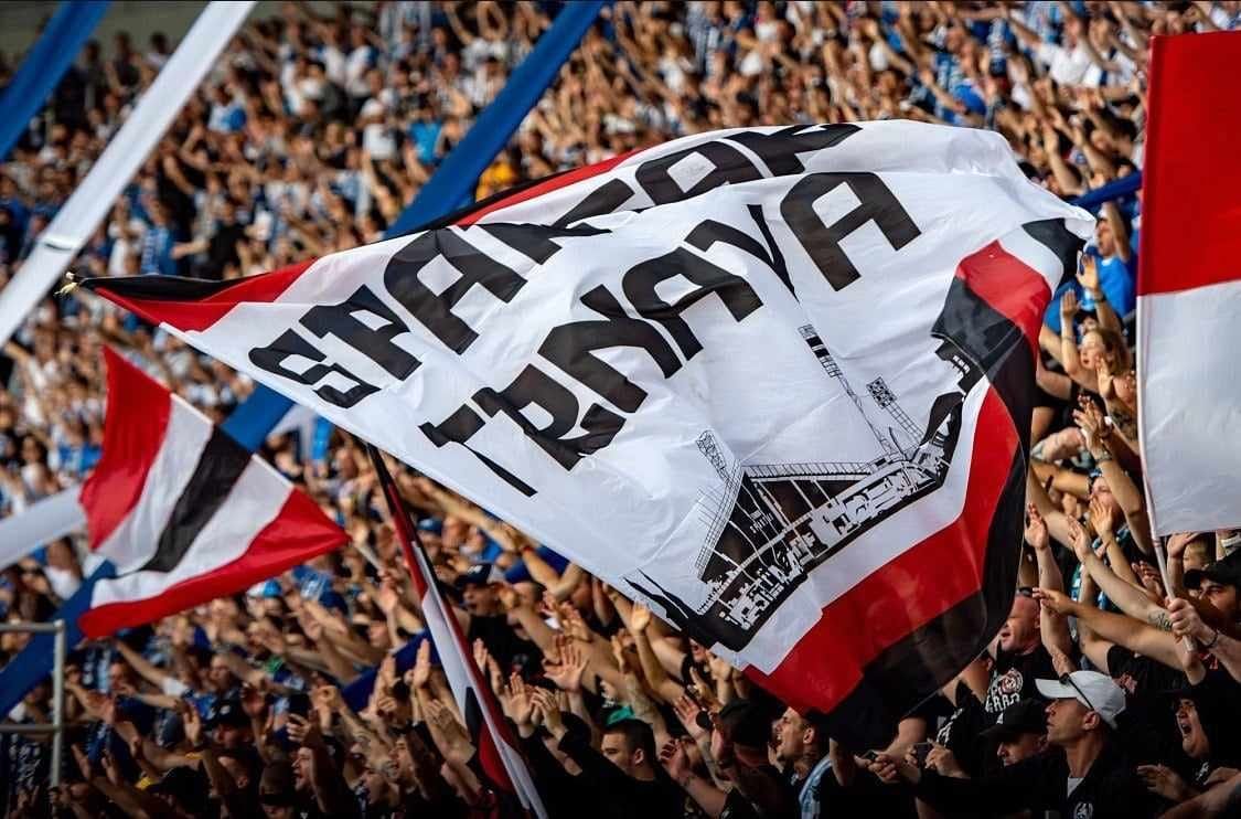 Spartak Trnava ima veliku bazu navijača ali njihova iskustva sa najvatrenijim navijačima Sarajeva nisu pozitivna