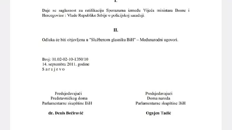 Novi debakl šefa bh. diplomatije: Konakoviću se sve pomiješalo