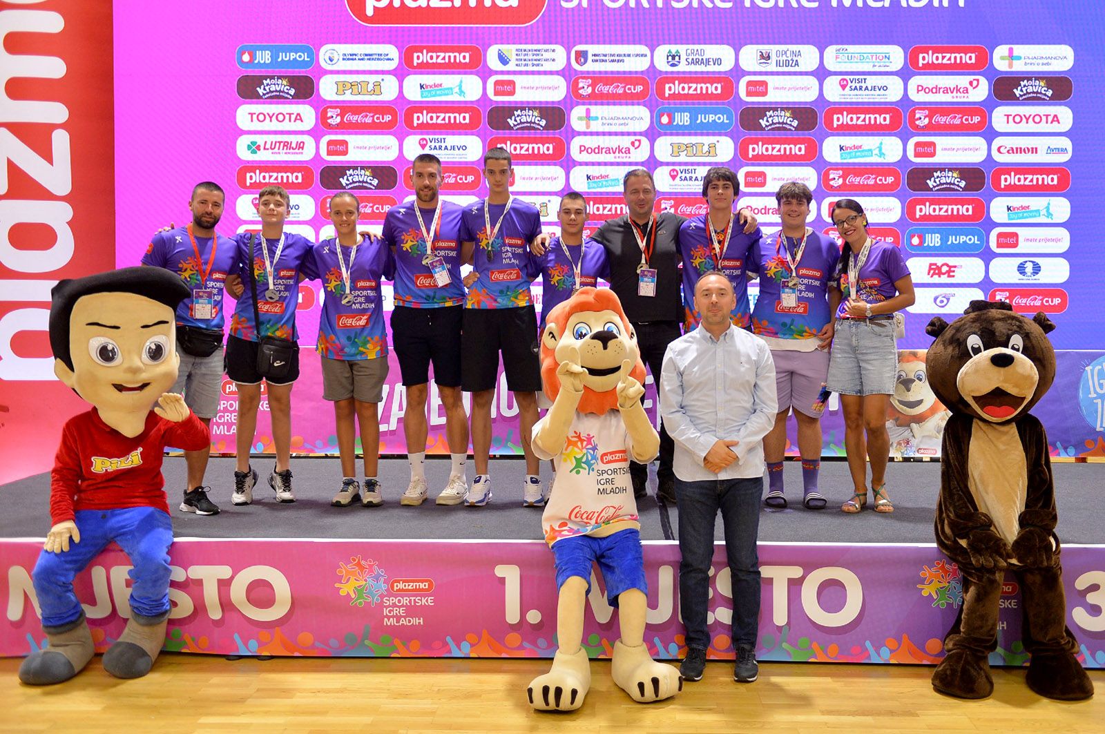 149 dana takmičenja u 46 gradova                                                                                                 