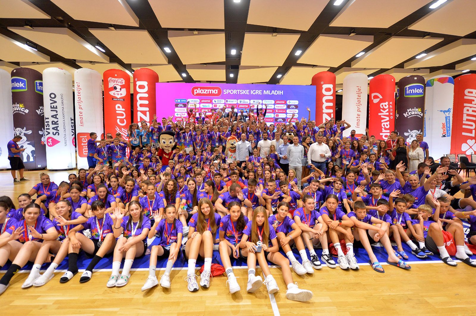 149 dana takmičenja u 46 gradova                                                                                                 
