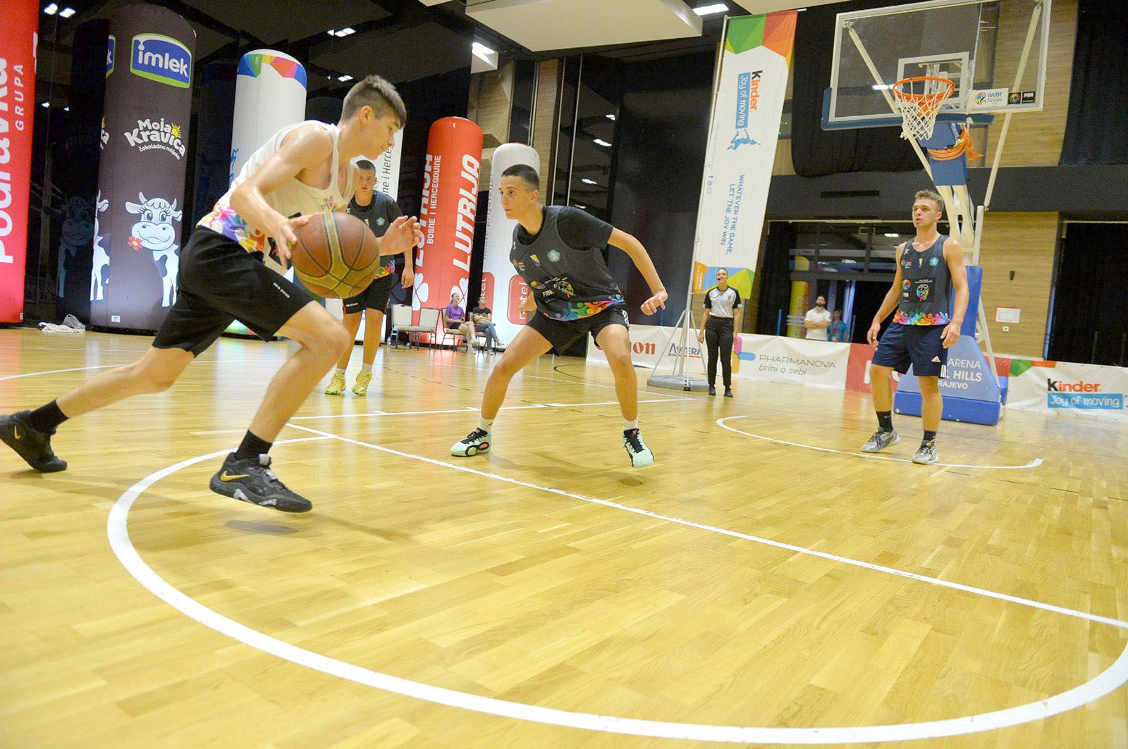 65.000 dječjih osmijeha u 14. sezoni Sportskih igara mladih