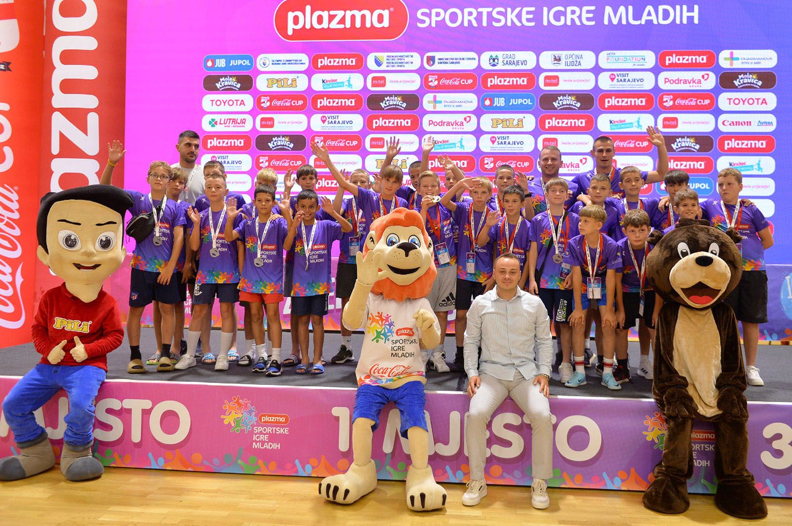 149 dana takmičenja u 46 gradova                                                                                                 