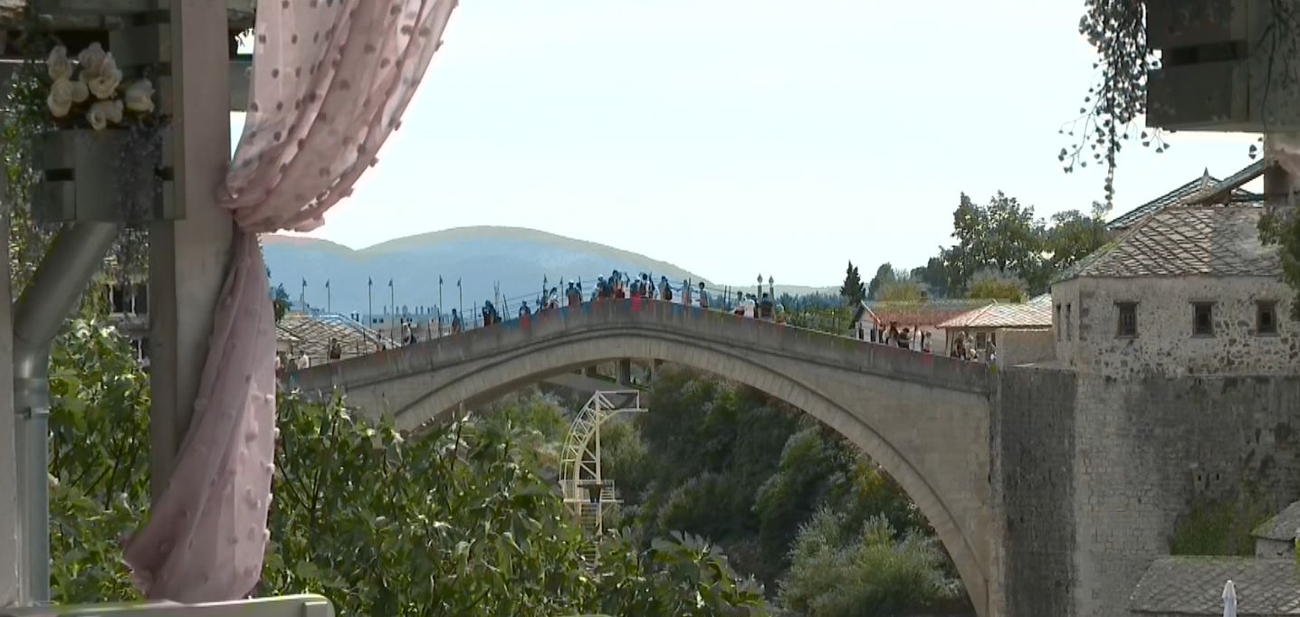 Obnova Starog mosta u Mostaru je simbol sinergije cijelog svijeta, jer su njegovoj obnovi učestvovali svi  