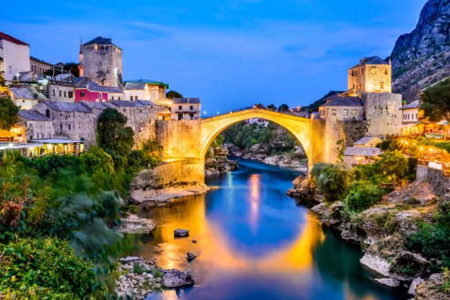 Prije 20 godina obnovljen je Stari most, srušen 9. novembra 1993. godine tenkovskim granatama pripadnika HVO-a tokom napada na Mostar.