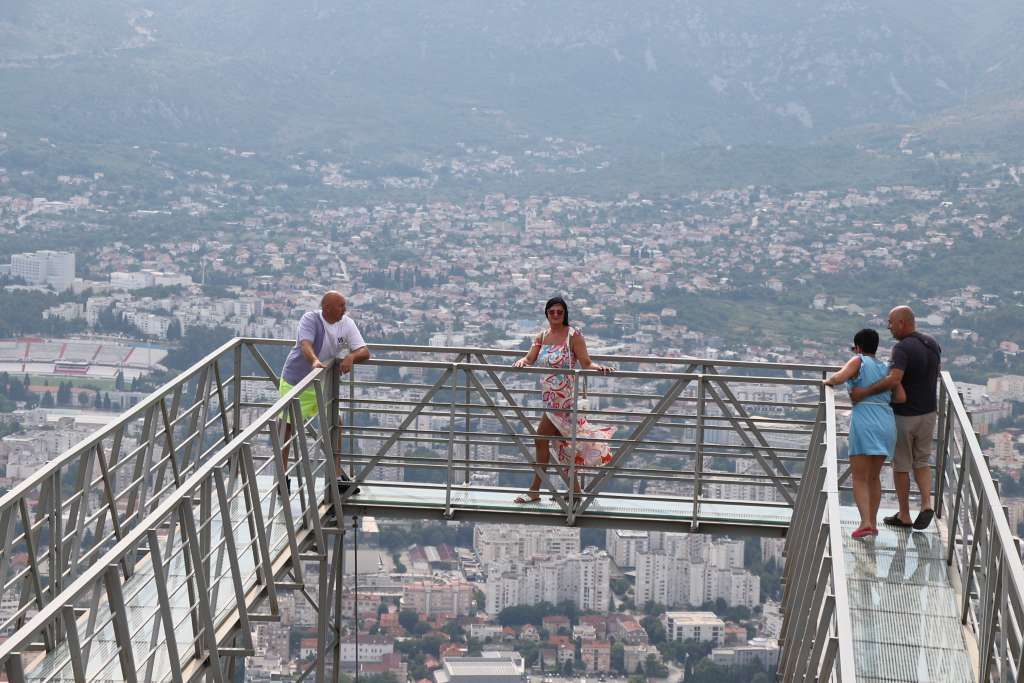 Turisti najviše oduševljeni pogledom na Mostar                                                                          