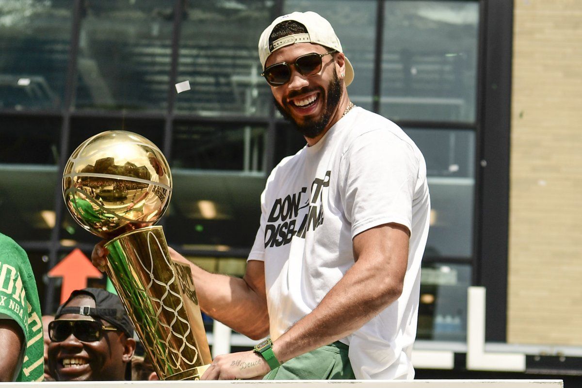 Tatum je petostruki All-star koji je odveo Boston do titule prvaka NBA lige