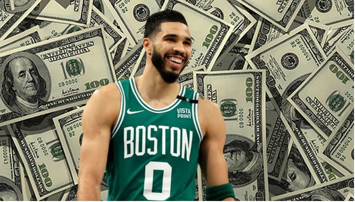 Tatum je petostruki All-star koji je odveo Boston do titule prvaka NBA lige