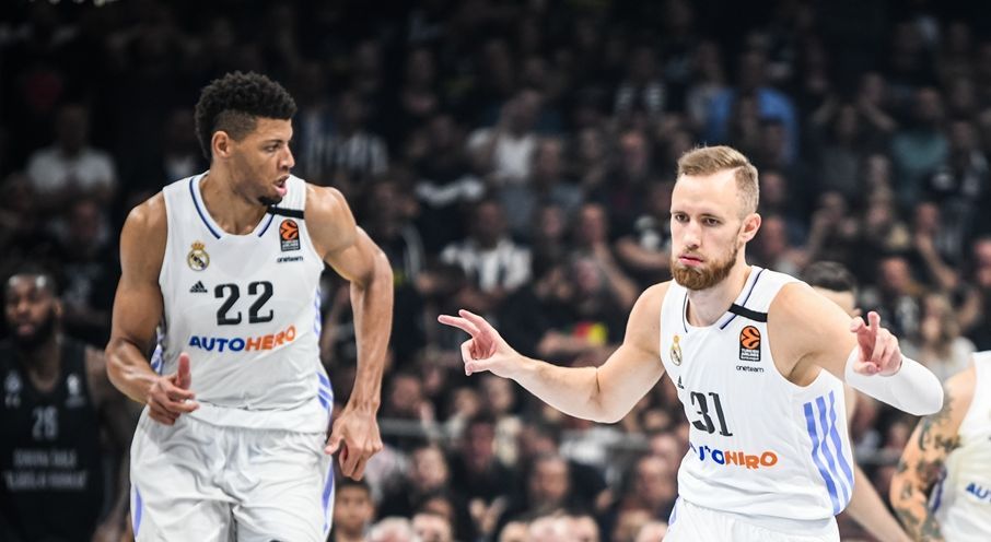 Walter Tavares primat će više od pet miliona eura bruto po sezoni u Realu