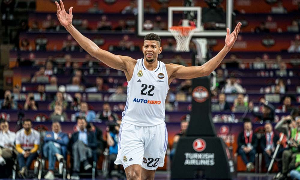 Walter Tavares primat će više od pet miliona eura bruto po sezoni u Realu