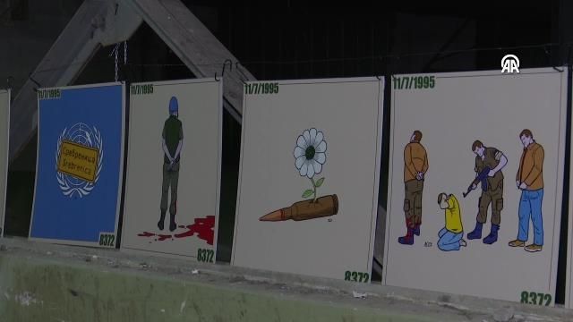 Opominjanje da se više nikada i nikome ne ponovi