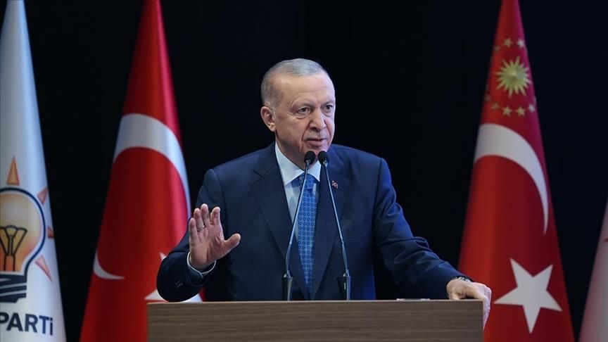 Koliko još hiljada djece mora umrijeti da bi vidjeli da izraelska invazivna politika prijeti cijelom regionu?, pita se Erdogan