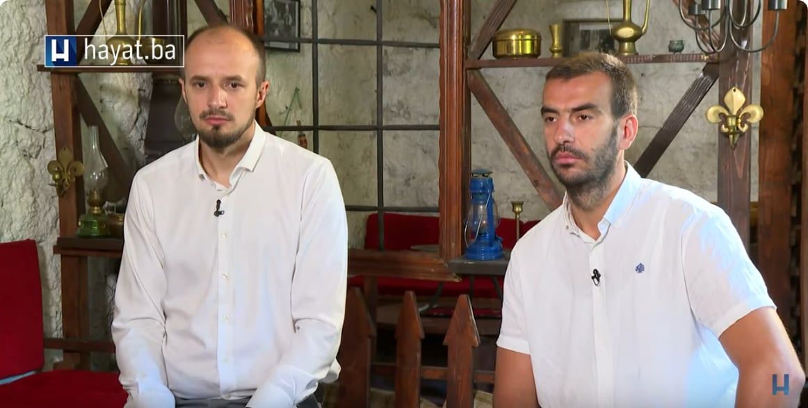 Narod se polako počeo vraćati na svoja ognjišta                                                                               