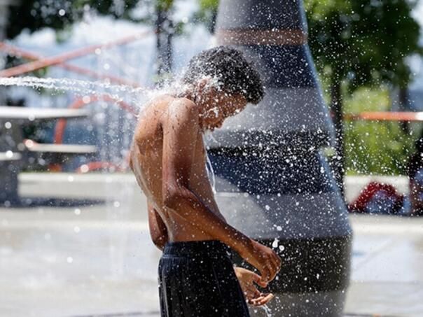 Temperature su u utorak i srijedu u nekim dijelovima zemlje dosegle 48 stepeni