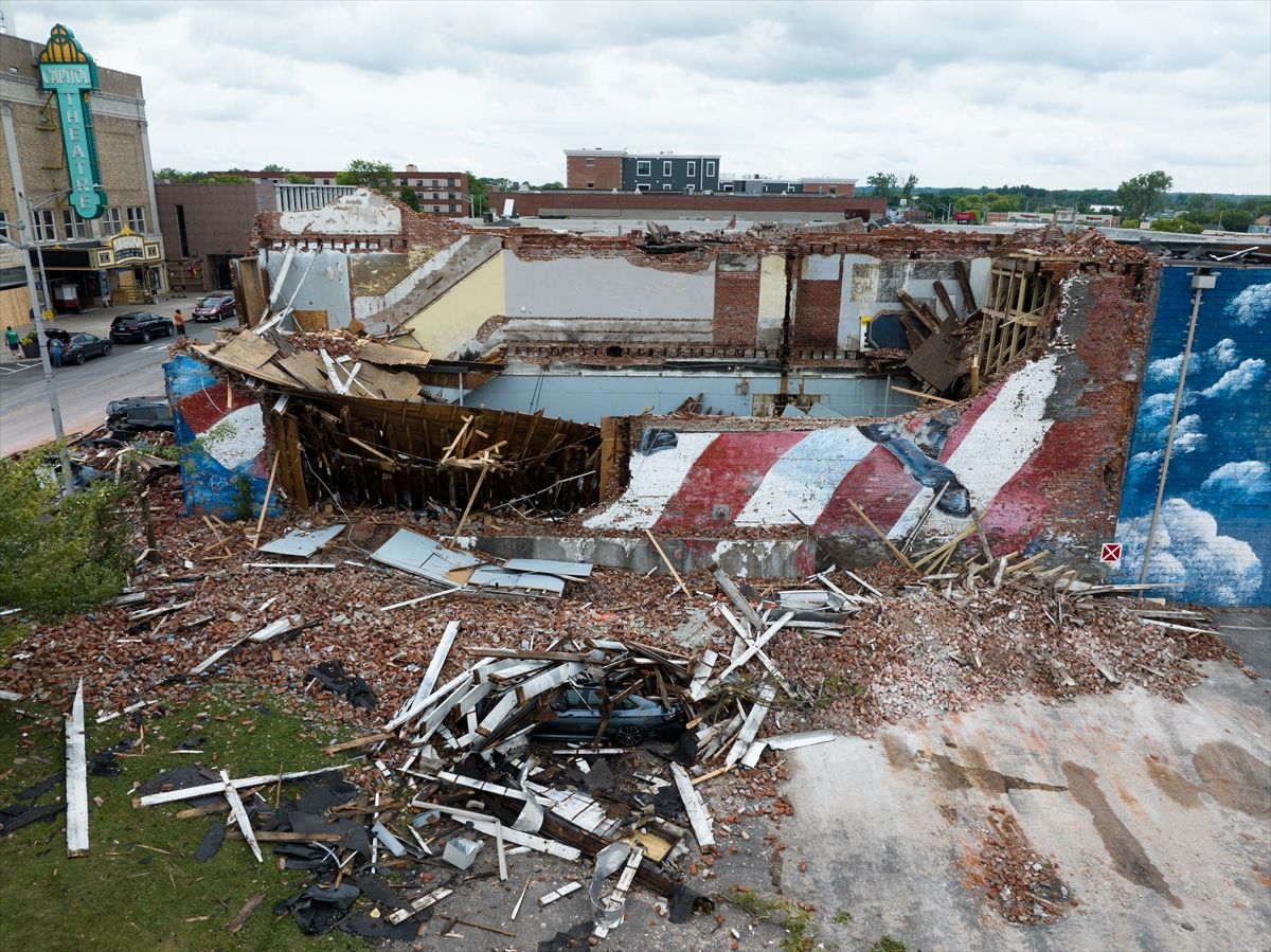 Tornado pogodio dijelove države New York, jedna osoba poginula