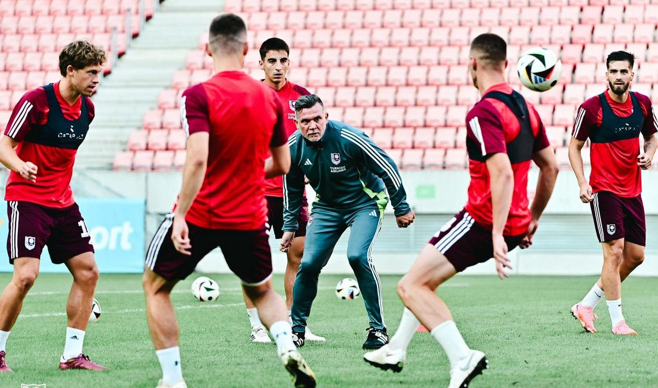 Utakmica Spartak - Sarajevo igra se sutra s početkom od 20:30 sati