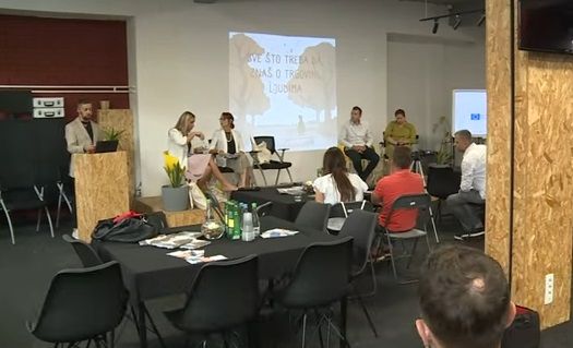 U posljednje tri godine, od 2020. pa do evo dana kada o tome govorimo, MFS-EMMAUS je u svom skloništu zbrinuo 94 žrtve trgovine ljudima, rekla Efendić