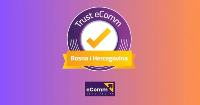 Trust markica standard i garancija sigurnog online trgovanja