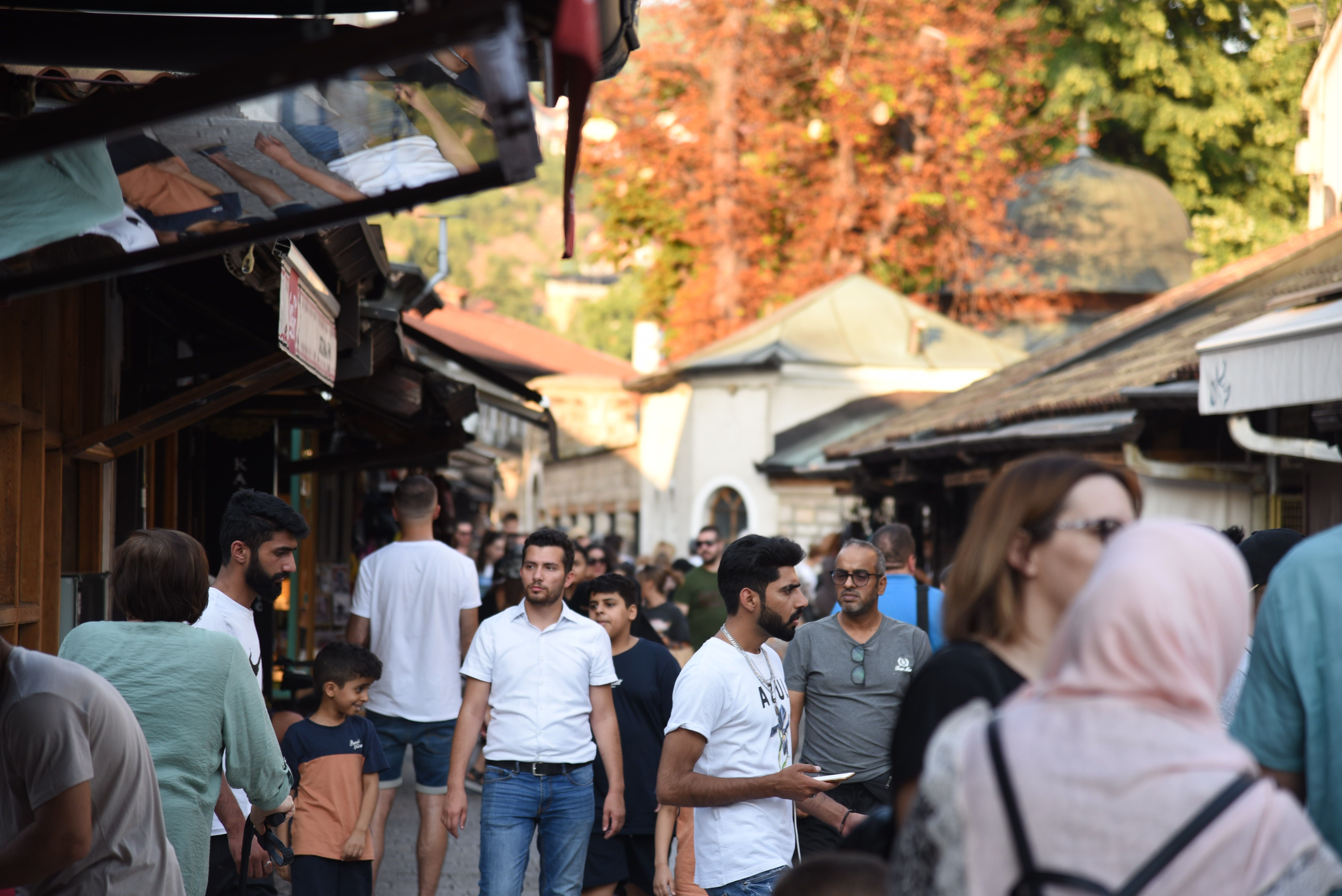 Turistička zajednica Kantona Sarajevo: Ova godina mogla bi biti rekordna