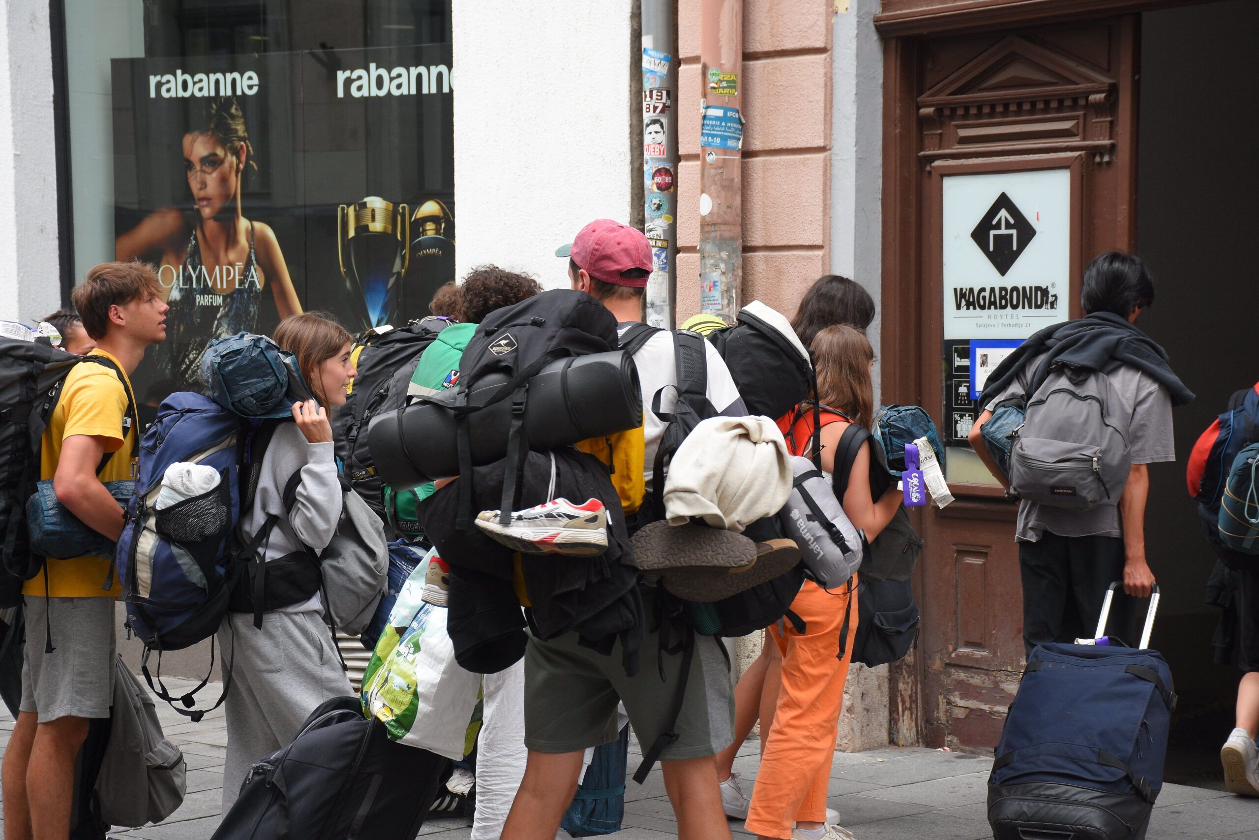 Ko jednom dođe u Sarajevo, vraća se opet: Fazlagić za Hayat.ba o turističkim rekordima