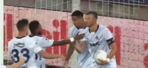 Bh. dijamant upisao prvi gol sezone