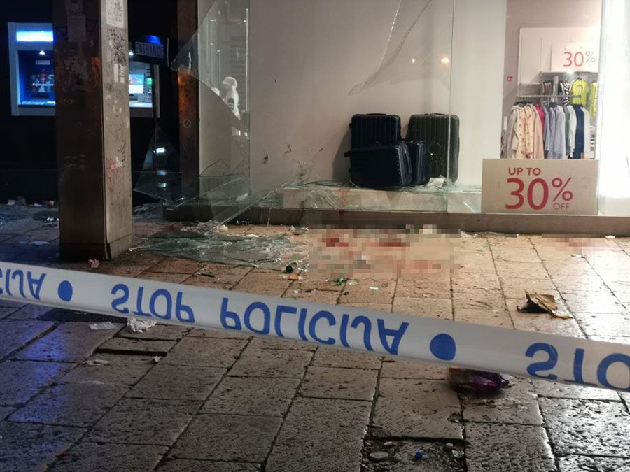 Stiglo je pet vozila Hitne pomoći                                                                                    