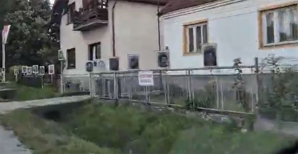 U vrijeme kada se obilježava genocid u Srebrenici ove slike nemaju veze sa sjećanjem i odavanjem počasti žrtvama