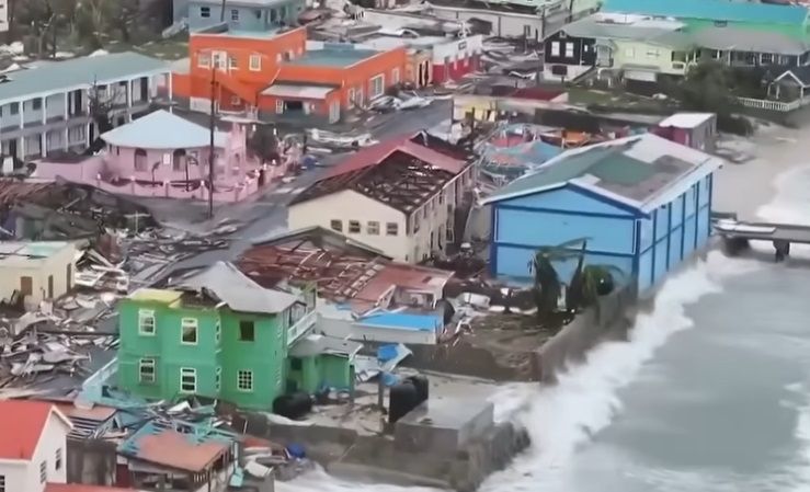 Kako tvrdi premijer Andrew Holness, "Jamajka još nije vidjela najgore od onoga što bi se moglo dogoditi."