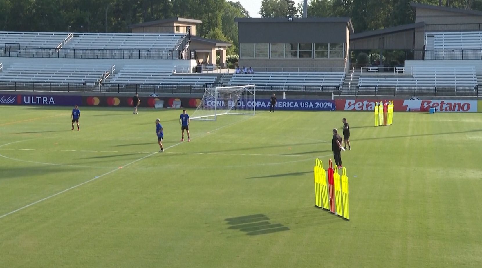 Kanada želi treće mjesto na Copa Americi, na tom putu stoji im Urugvaj