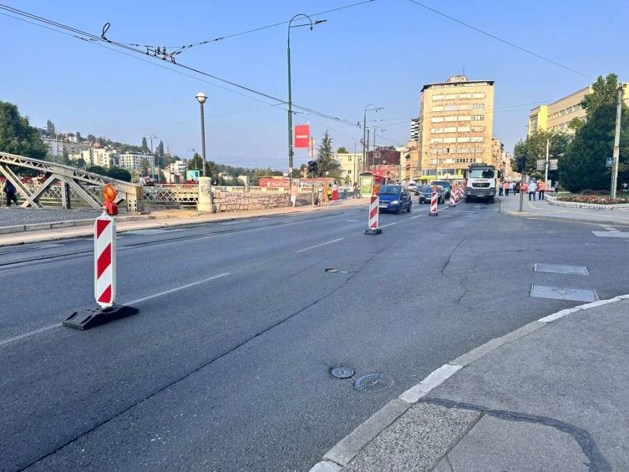 Ako sve bude po planu, završetak očekuju do kraja godine