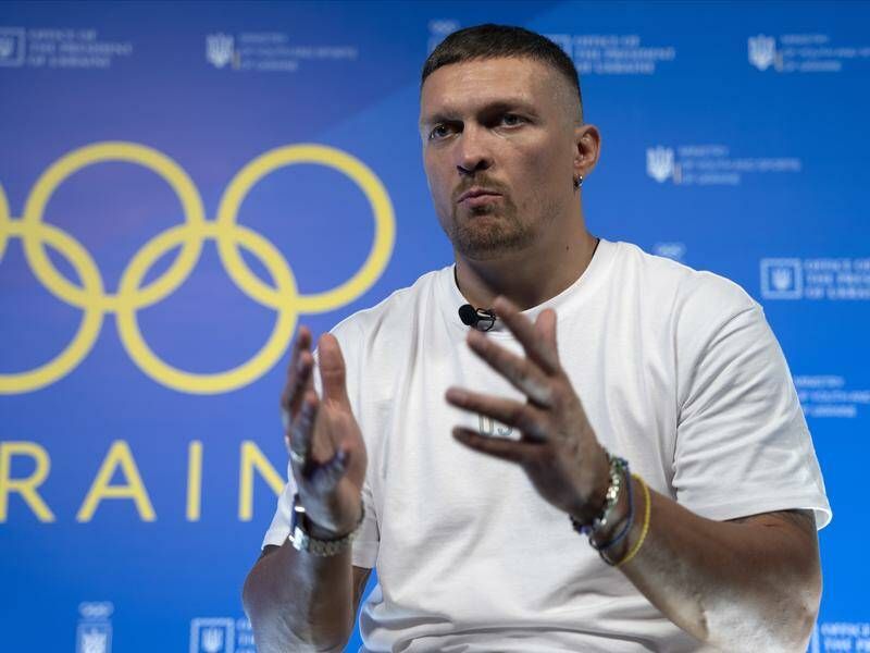 Usyk će za zlato dati 80.000 dolara, za drugo mjesto, 70.000 dolara a za treće 50.000 dolara."