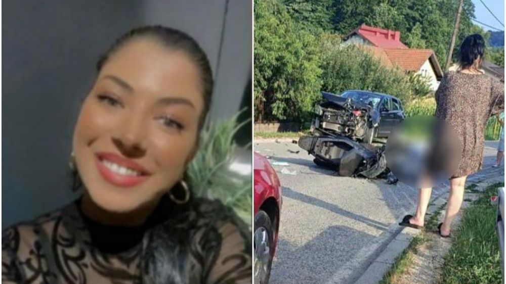 Tom prilikom su lakše povrijeđene još dvije osobe                    