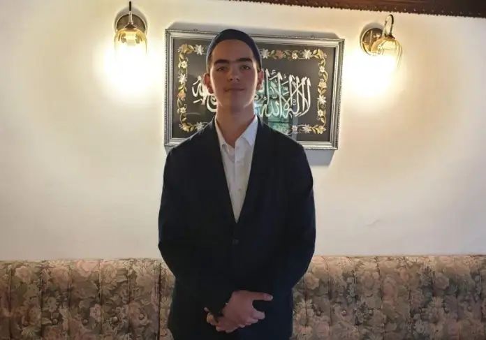 Moja najveća podrška tokom ovog procesa bili su moji roditelji, nana i muhaffiz, izjavio je hafiz Mulović