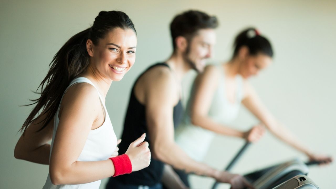 Ako već puno vježbate, razmislite o tome kao razlog više da ostanete motivirani