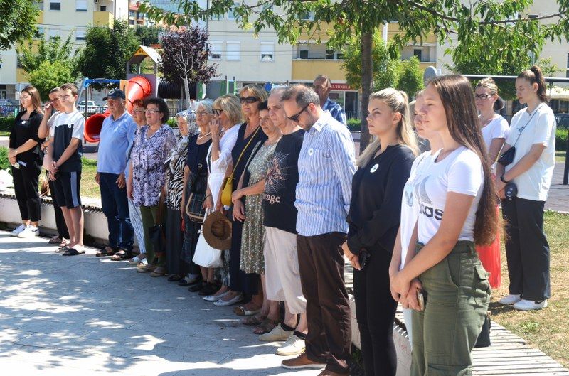 O značaju Rezolucije o Srebrenici govorio je predsjednik UO UABNOR Refik Softić