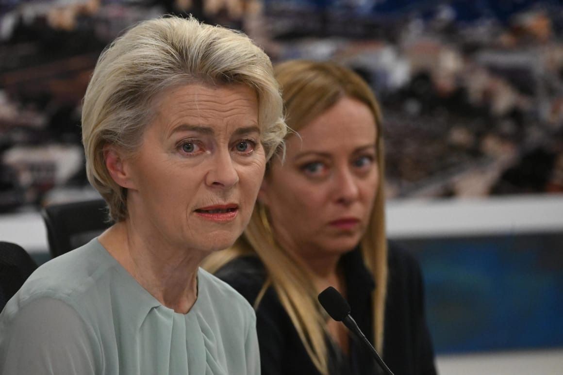 Hoće li Von der Leyen dobiti drugi mandat: Ukrstit će koplja sa Meloni u Parlamentu EU