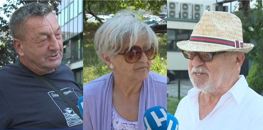 Dosad nema zabilježenih slučajeva sunčanice i toplotnog udara, što ukazuje na to da se stanovništvo pridržava preporuka stručnjaka