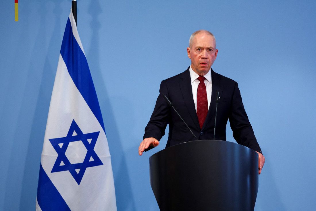 Izrael je optužio Hezbollah za napad, ali je libanska grupa negirala odgovornost