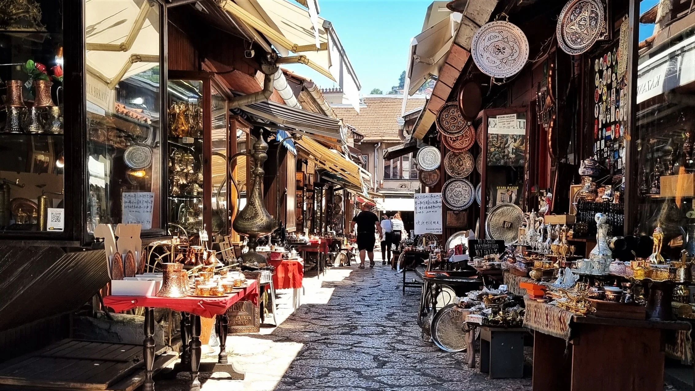 Ko jednom dođe u Sarajevo, vraća se opet: Fazlagić za Hayat.ba o turističkim rekordima