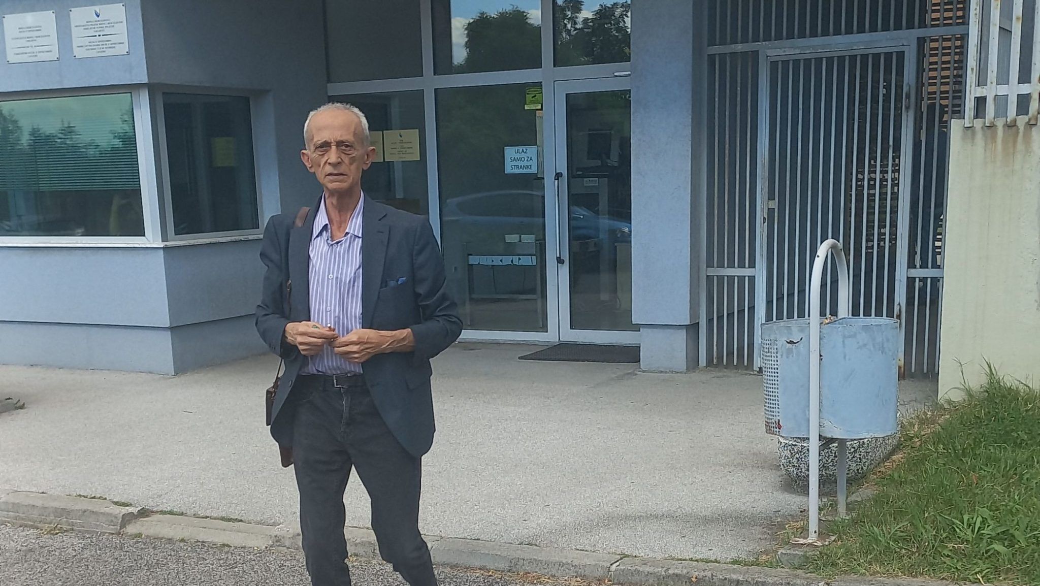 Sahranjen je 24. juna 2024. godine na groblju u Podgljivlju                                                                      